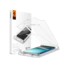 Spigen Galaxy S25 Ultra Screen Protector with Tray 1 Pack EliteShield EZ Fit - Transparency