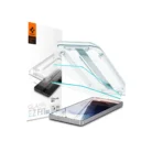 Spigen Galaxy S25 Ultra Tempered Glass with Tray 2 Pack GlastR EZ Fit - Transparency