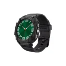 Spigen Galaxy Watch Ultra (47mm) Case Strap Rugged Armor Pro - Matte Black