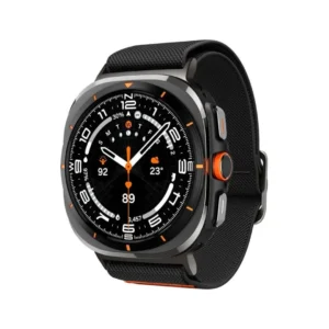 Spigen Galaxy Watch Ultra (47mm) Strap Lite Fit - Black