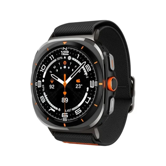 Spigen Galaxy Watch Ultra (47mm) Strap Lite Fit - Black