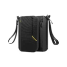 Spigen Passport Holder Passport Pouch Klasden - Black