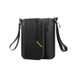 Spigen Passport Holder Passport Pouch Klasden - Black