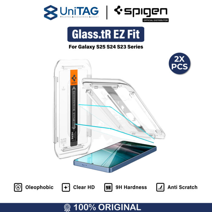 UniTAG Glass.tR EZ Fit - Clear UniTAG Glass.tR EZ Fit - Clear