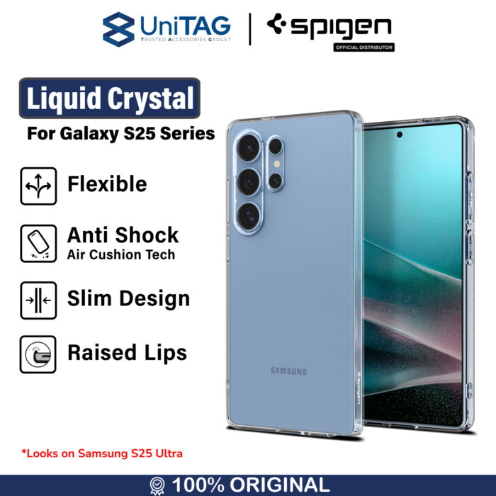 Unicase Crystal Clear