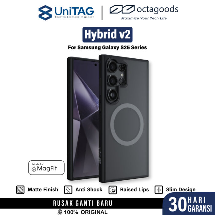 Unitag Frost Black-1