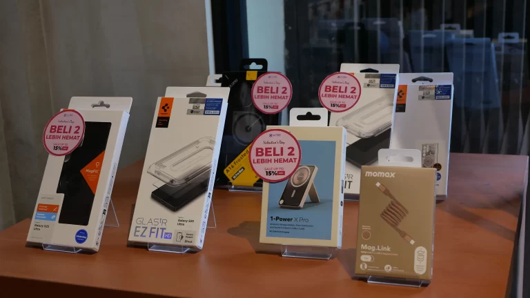 Valentine Makin Romantis, Gadget Makin Kece! Intip Rekomendasi Kado Aksesori Gadget di UniTAG Store