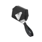 Aulumu Airpods Pro Case A09 Geometric - Black