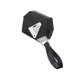 Aulumu Airpods Pro Case A09 Geometric - Black