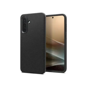 Spigen Galaxy A36 5G Case Liquid Air - Matte Black