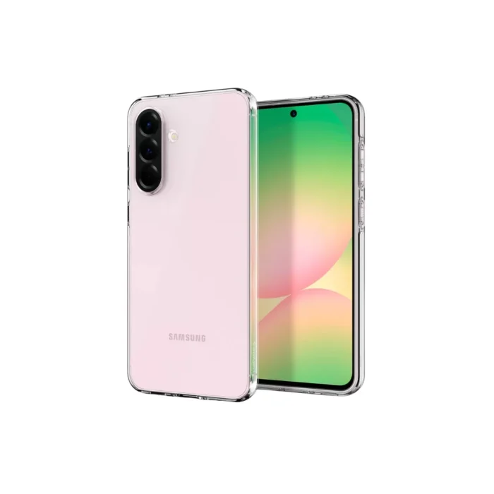 Spigen Galaxy A56 5G Case Liquid Crystal - Crystal Clear