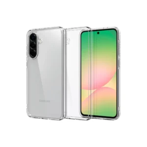 Spigen Galaxy A56 5G Case Ultra Hybrid - Crystal Clear