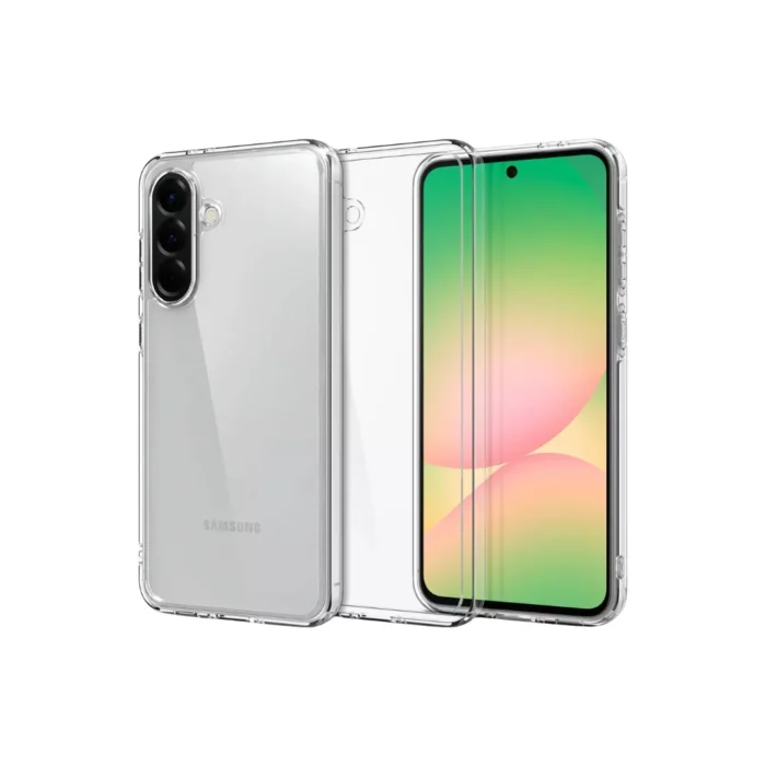 Spigen Galaxy A56 5G Case Ultra Hybrid - Crystal Clear