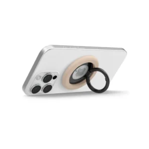 Spigen Magnetic Phone Holder Nano Pop MagFit - Coconut Beige