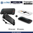 Spigen TG + Case Switch 2