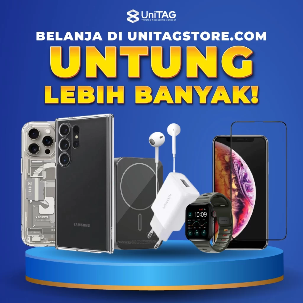 Banner utama unitagstore