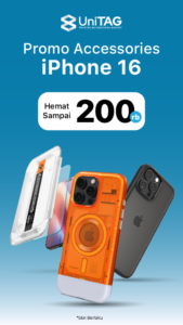 Promo iPhone 16 Promo iPhone 16
