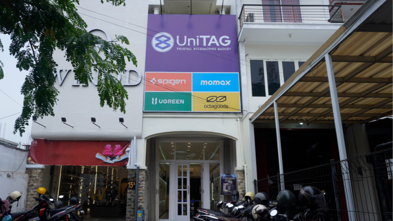 Perkuat Branding, CV Unitech Indonesia Perkenalkan Wajah Baru: UniTAG Store