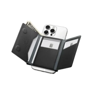 Spigen Card Holder Magsafe Valentinus S (MagFit) - Black