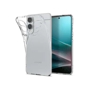 Spigen Galaxy S25 Edge Case Liquid Crystal - Crystal Clear