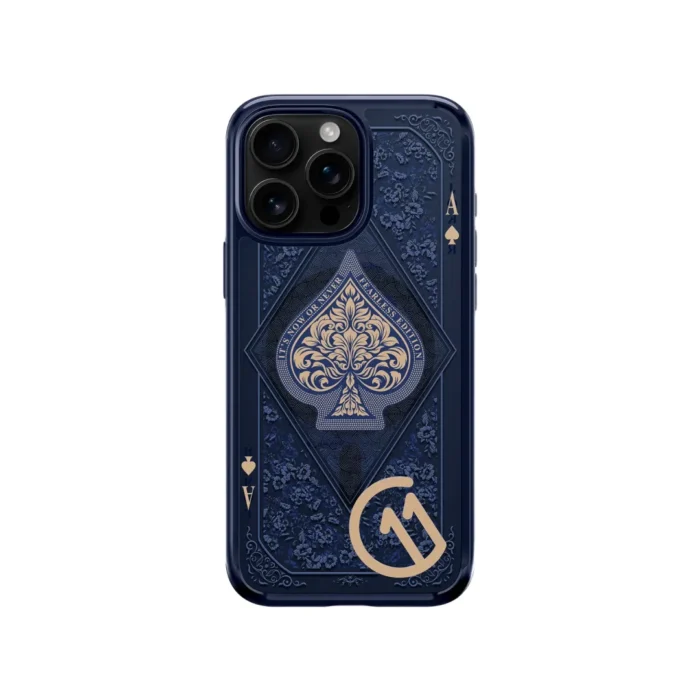 Spigen iPhone 16 Pro Case Magsafe c11 Series T MagFit - Fearless Spigen iPhone 16 Pro Case Magsafe c11 Series T MagFit - Fearless