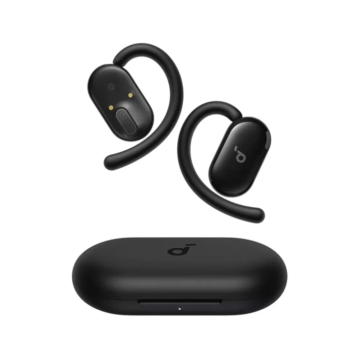 TWS Earphone Anker Soundcore V20i Open Ear Headphone Bass Audio Comfort Rotatable