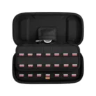 Spigen Nintendo Switch Game Card Pouch Rugged Armor Pro - Black