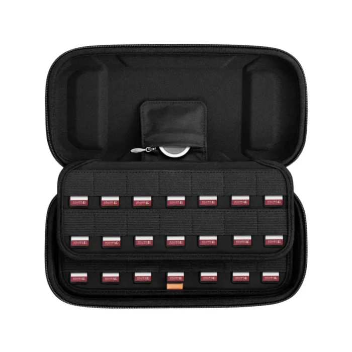 Spigen Nintendo Switch Game Card Pouch Rugged Armor Pro - Black