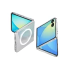 Spigen Galaxy Z Flip 7 Case Air Skin Magfit - Clear White