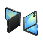 Spigen Galaxy Z Flip 7 Case Slim Armor Pro Magfit - Black