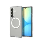 Spigen Galaxy Z Fold 7 Case Air Skin MagFit - Clear White