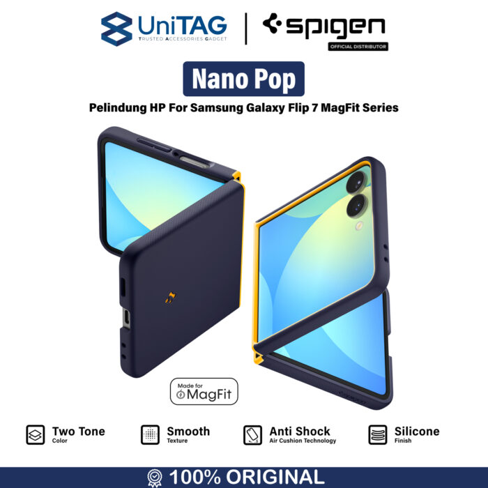 case-pelindung-hp-for-samsung-galaxy-z-flip-7-spigen-nano-pop-magfit-casing-unitag_mag_blue.jpeg