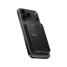 Momax Powerbank Magsafe Qi2 Thin 10000mAh Q.Pass X1 Gen 2 - Black