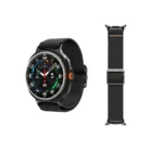 Spigen Galaxy Watch 8 (40 / 44 / 46mm) Strap Lite Fit - Black