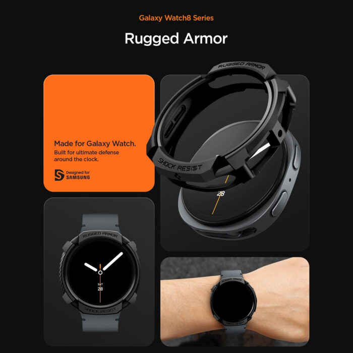 strap-case-for-samsung-galaxy-watch-8-46mm-44mm-40mm-spigen-rugged-armor-pro-black-rubber-silicone-softcase-1116563247-2.jpeg