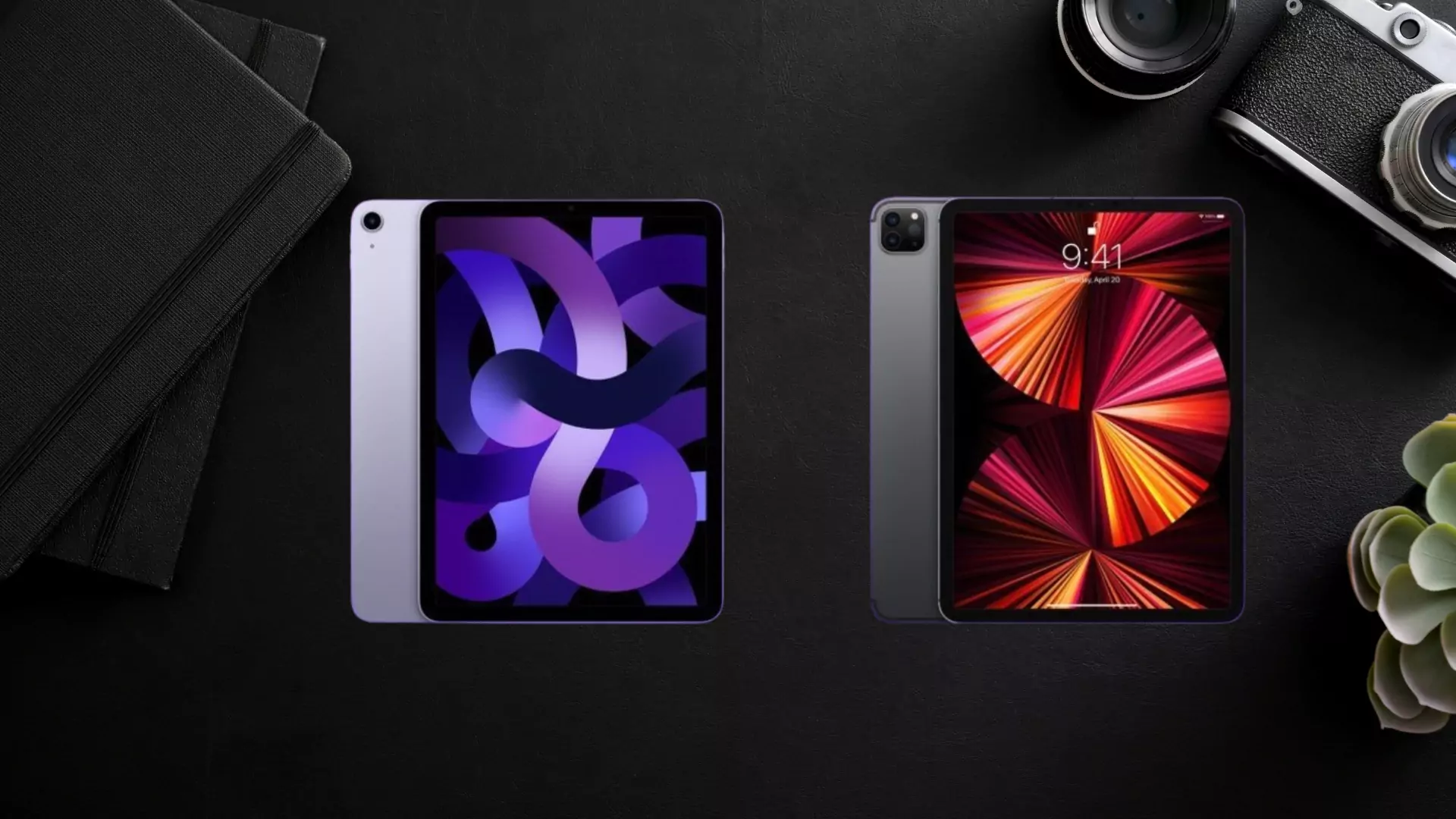 11 Perbedaan iPad Air dan iPad Pro, Mana yang Paling Cocok untukmu?