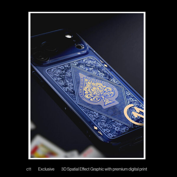 Case iPhone 17 Pro Max Air Spigen Ultra Hybrid C11 Magfit MagSafe Anti Shock Casing - Gambar 5