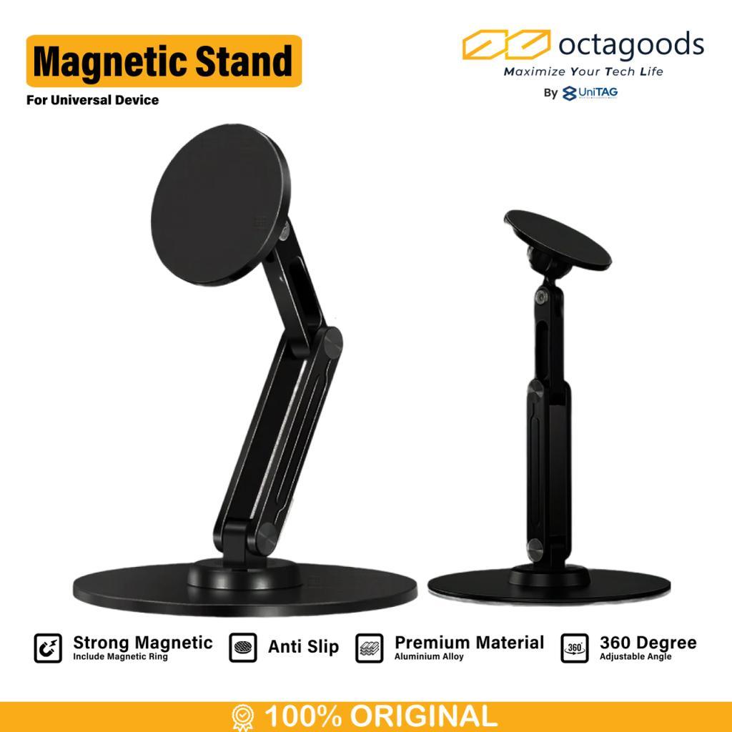 Magnetic iPad Air Pro iPhone Stand Holder Octagoods