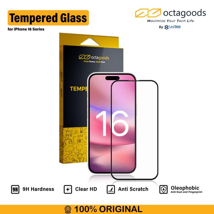 Octagoods Clear Privacy Full Cover