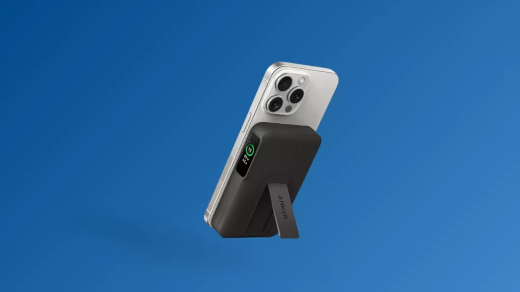 Anker MagGo Power Bank