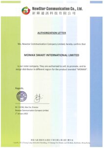Authorization Letter_Momax Smart International Limited (5)