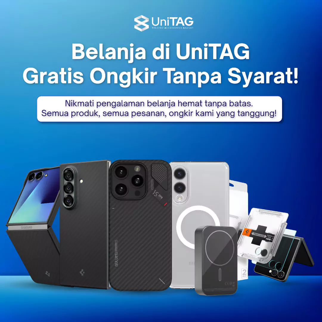 Banner Promo Gratis Ongkir Mobile