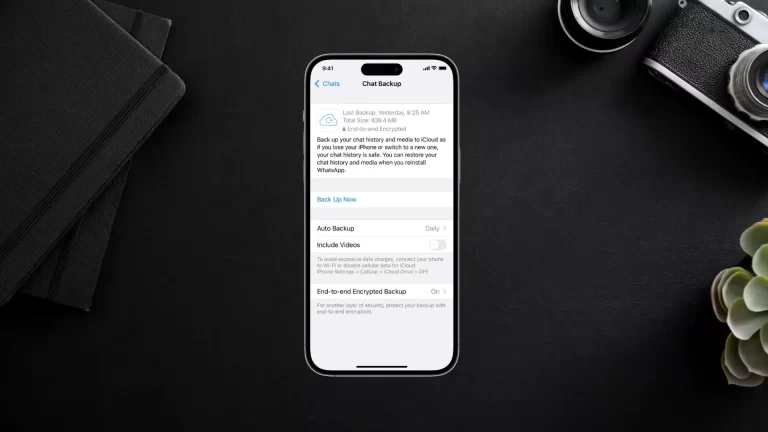 Cara Backup Chat WhatsApp di iPhone dengan Praktis, Aman, dan Lengkap