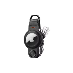 Spigen AirTag 2 AirTag Case With Key Holder Valentinus Pro - Black