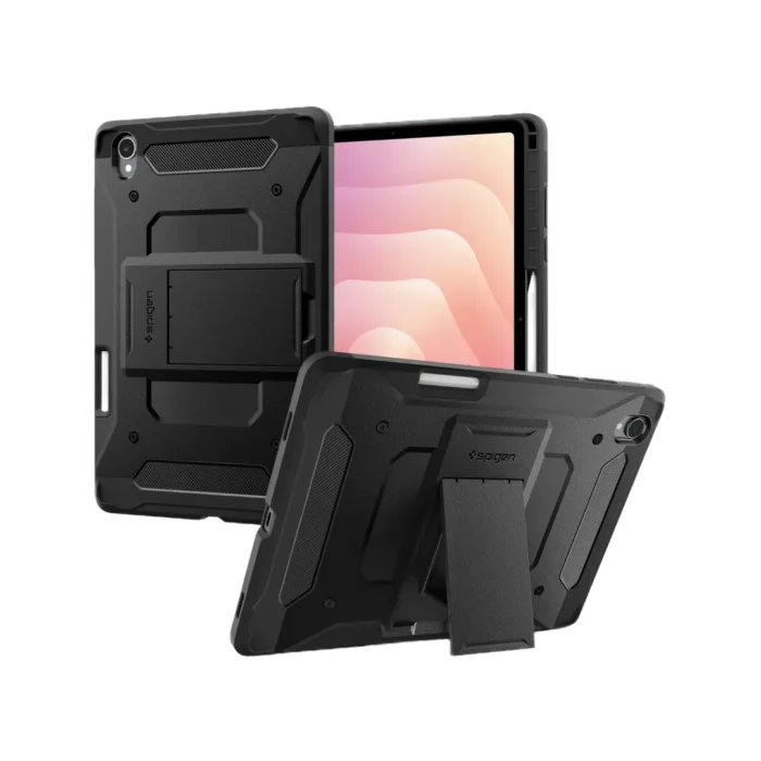 Spigen Galaxy Tab S11 Case Tough Armor Pro - Black