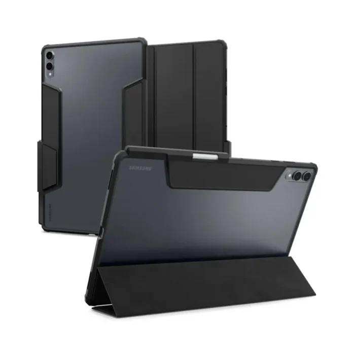 Spigen Galaxy Tab S11 Ultra Case Ultra Hybrid Pro - Black
