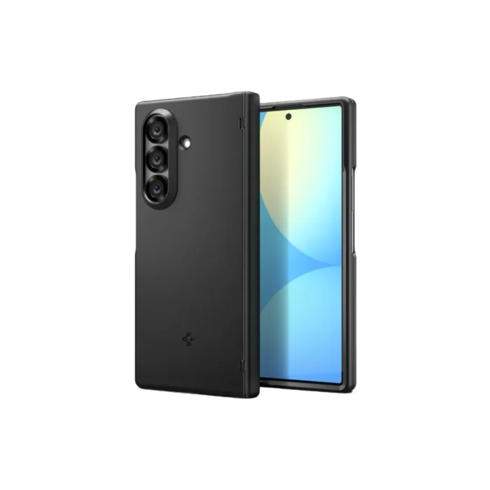 Spigen Galaxy Z Fold 7 Case Air Fit Pro MagFit - Black