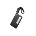 Spigen Label Tag Name Luggage Tag LF510 (1 Pack) - Black