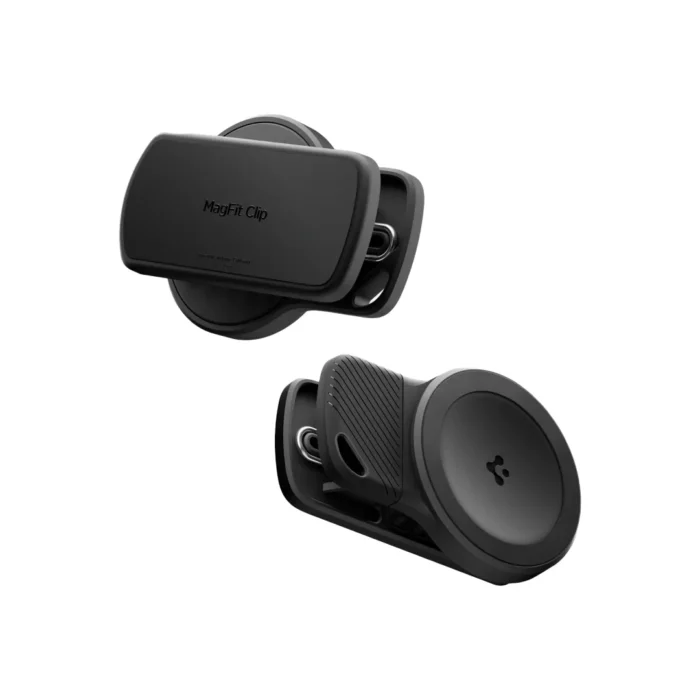 Spigen Phone Holder Magsafe MagFit Clip - Black Spigen Phone Holder Magsafe MagFit Clip - Black