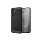 Spigen Samsung Galaxy S25 FE Case Rugged Armor - Matte Black